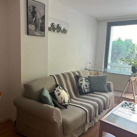 Apartment Mit Logia Und Kleinen Garten In Zentraler Lage 2 Βιέννη Εξωτερικό φωτογραφία