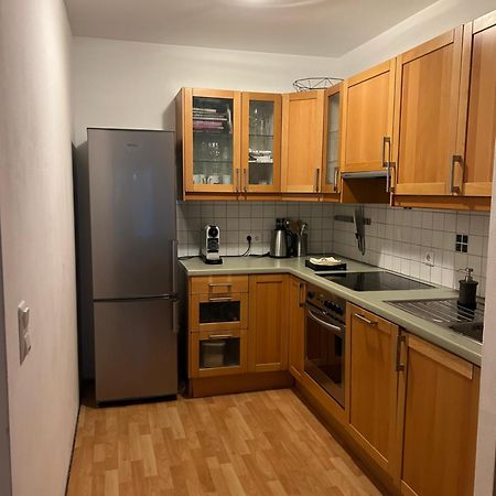 Apartment Mit Logia Und Kleinen Garten In Zentraler Lage 2 Βιέννη Εξωτερικό φωτογραφία