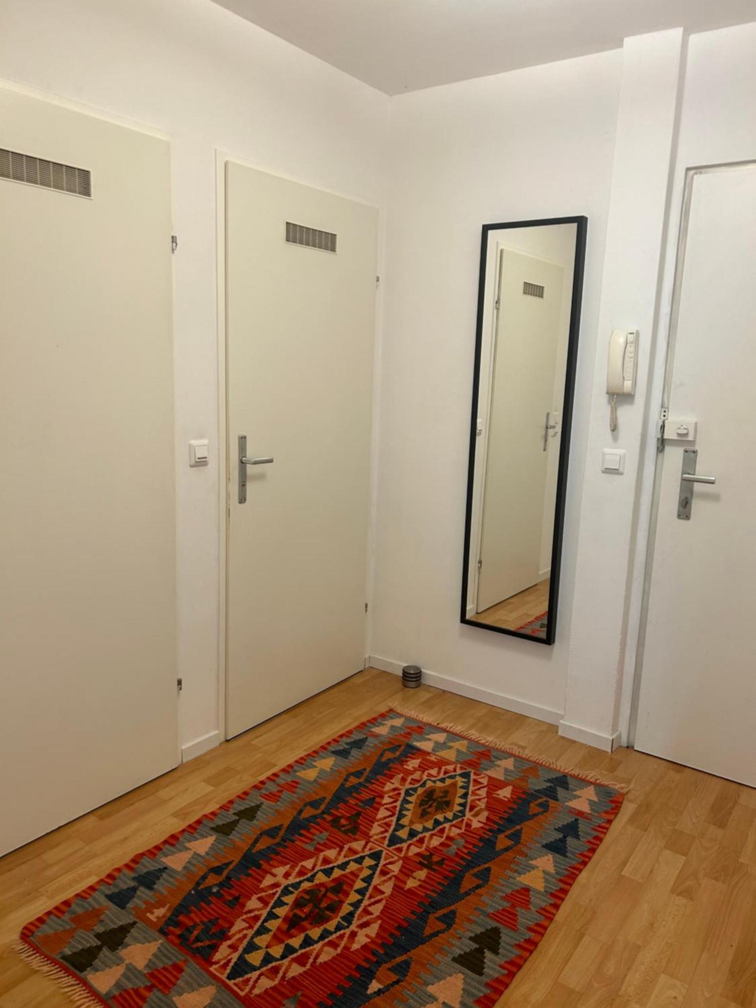 Apartment Mit Logia Und Kleinen Garten In Zentraler Lage 2 Βιέννη Εξωτερικό φωτογραφία