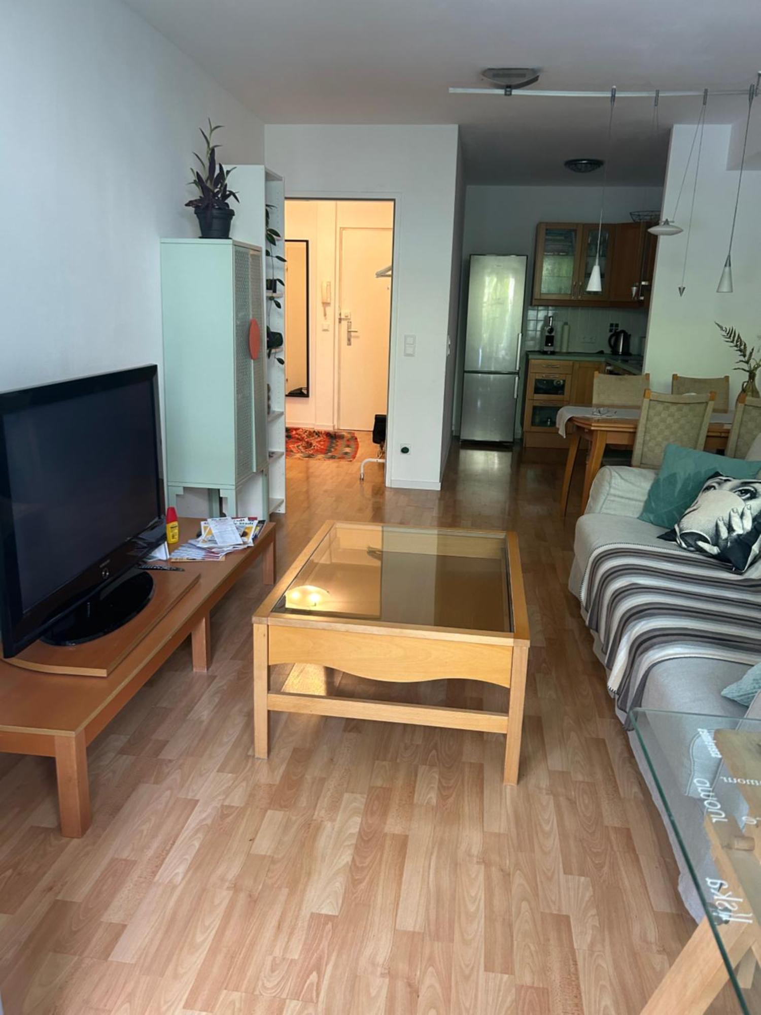Apartment Mit Logia Und Kleinen Garten In Zentraler Lage 2 Βιέννη Εξωτερικό φωτογραφία