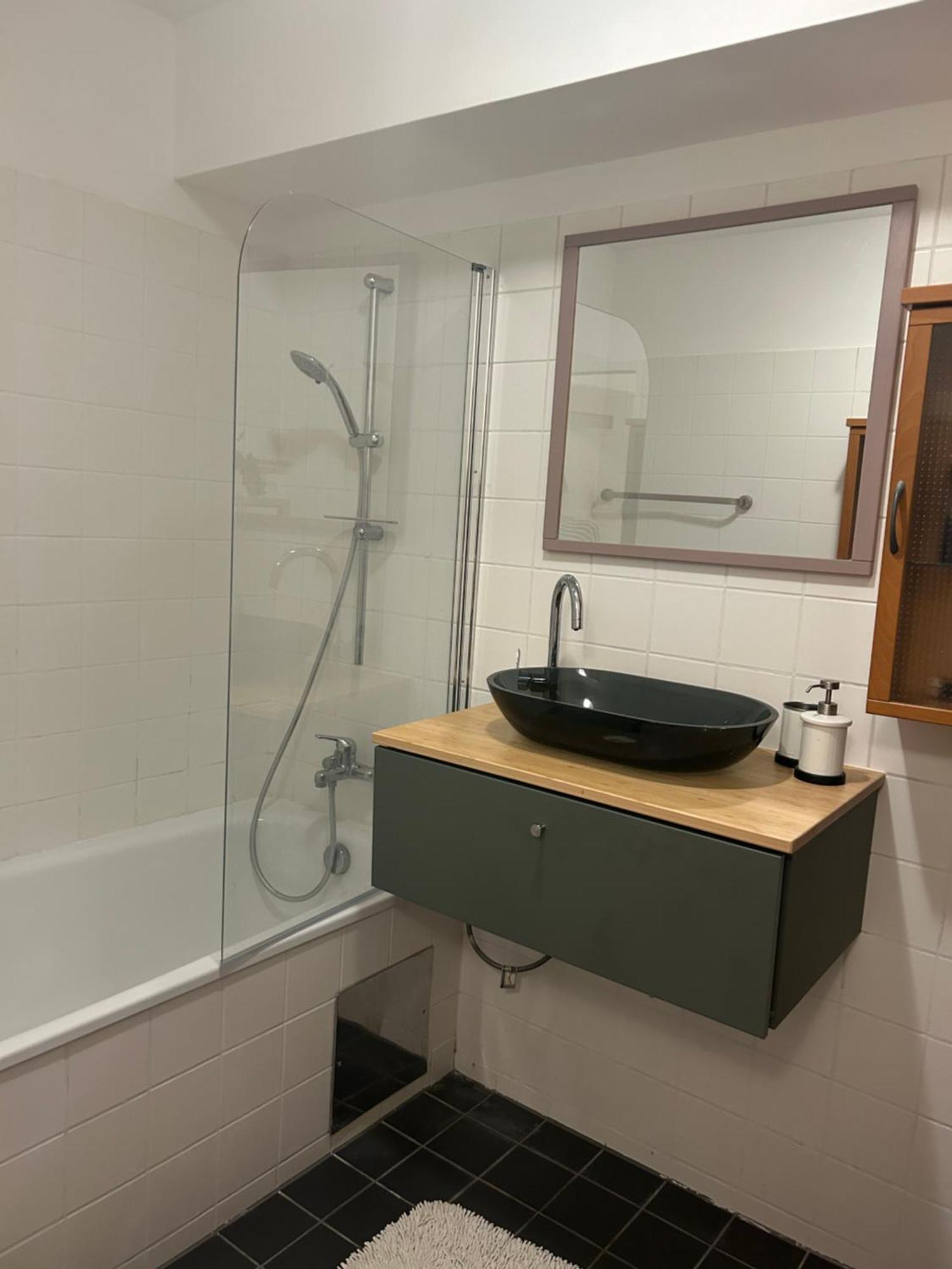 Apartment Mit Logia Und Kleinen Garten In Zentraler Lage 2 Βιέννη Εξωτερικό φωτογραφία