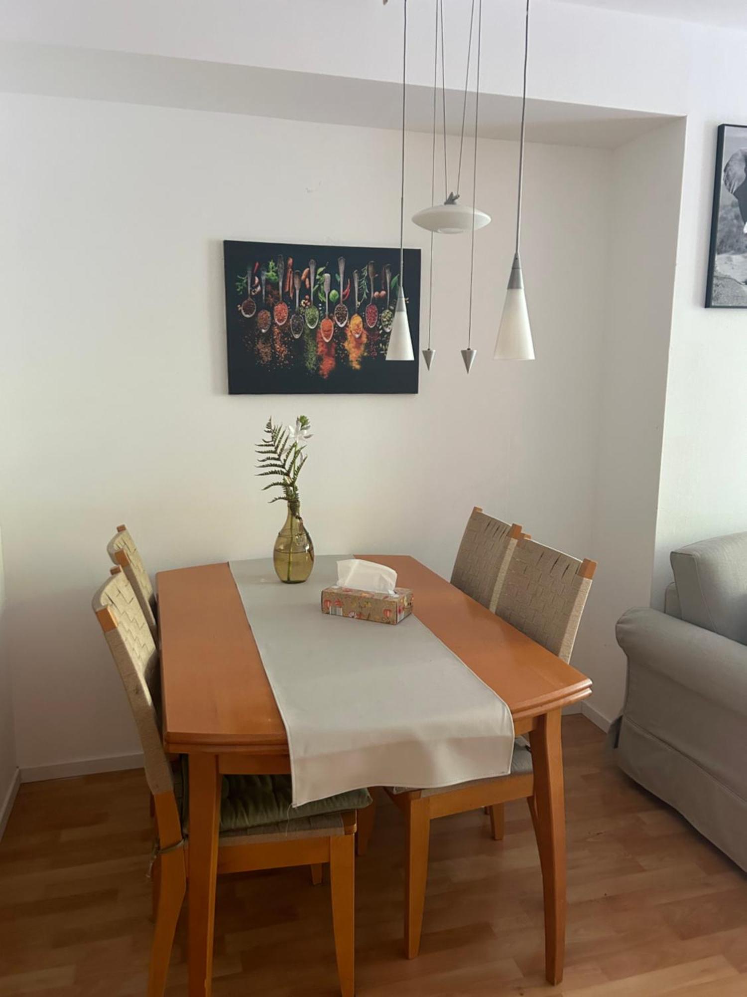 Apartment Mit Logia Und Kleinen Garten In Zentraler Lage 2 Βιέννη Εξωτερικό φωτογραφία