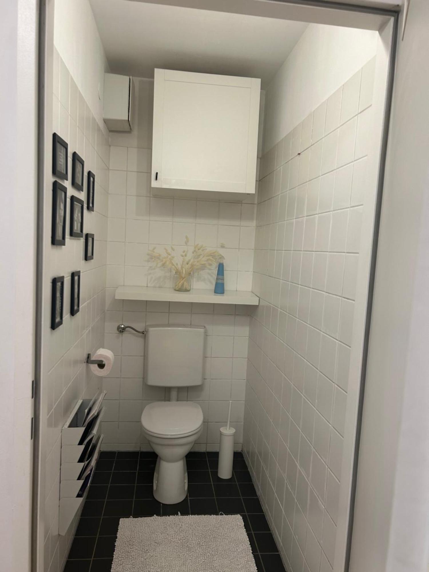 Apartment Mit Logia Und Kleinen Garten In Zentraler Lage 2 Βιέννη Εξωτερικό φωτογραφία