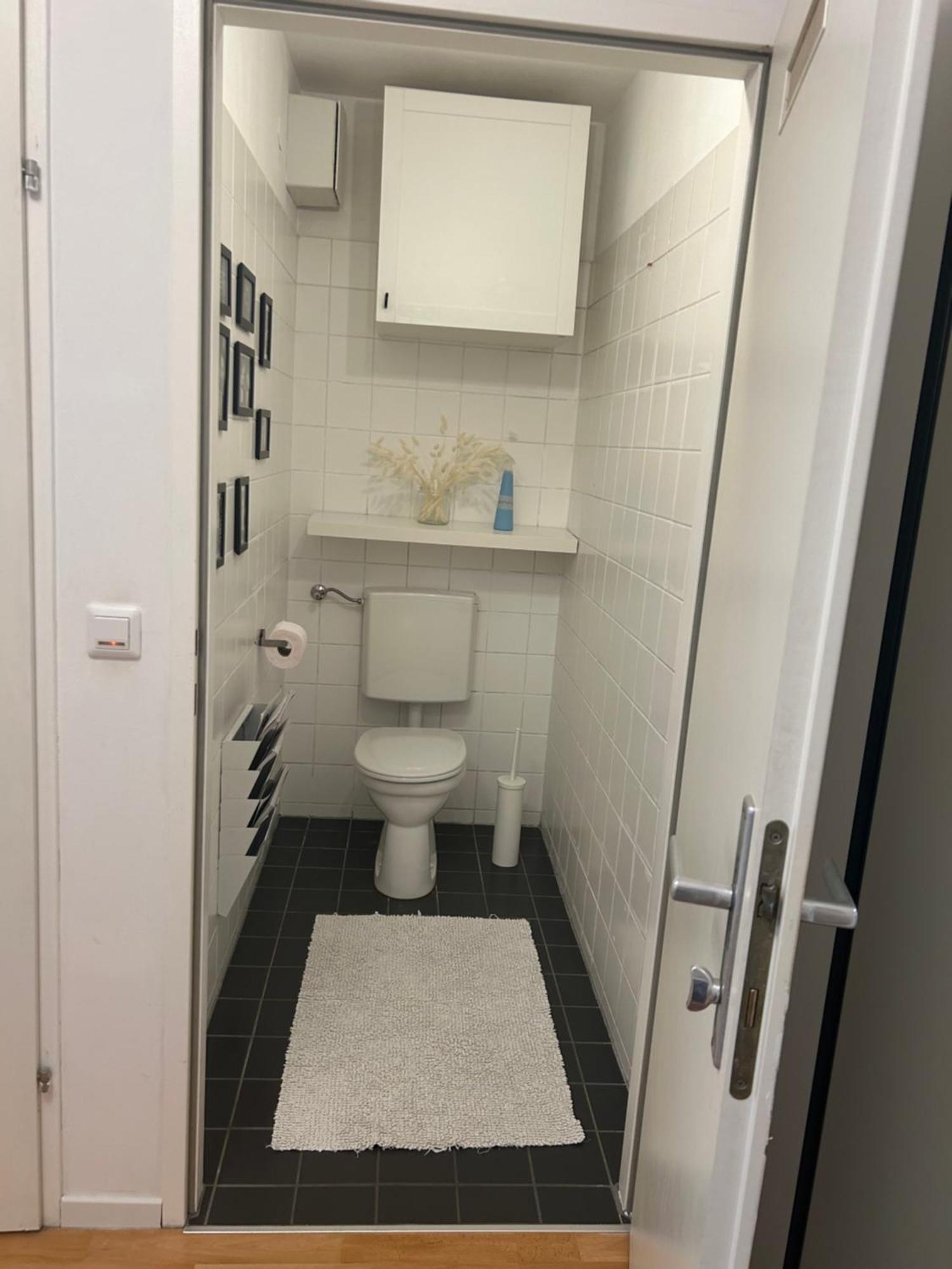 Apartment Mit Logia Und Kleinen Garten In Zentraler Lage 2 Βιέννη Εξωτερικό φωτογραφία